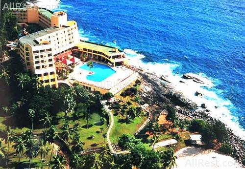 Berjaya Mahe Beach Resort Standard 
